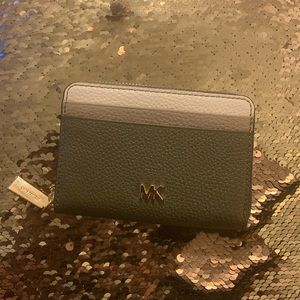 Michael Kors Small Leather Wallet